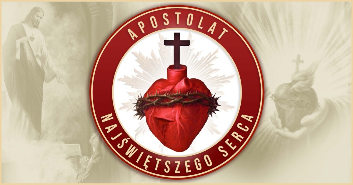 Wsparcie Apostolatu Najświętszego Serca